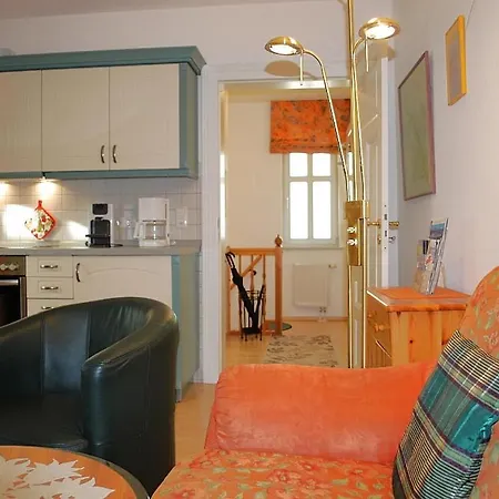 Apartamento Haus-bellevue-appartement-10 *