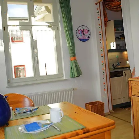 Haus-bellevue-appartement-10 * 제바트헤링스도르프