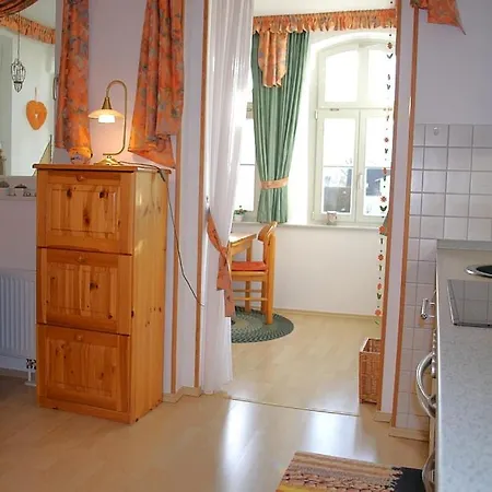 아파트 Haus-bellevue-appartement-10